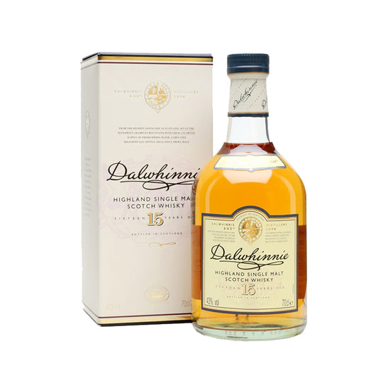Dalwhinnie 15 Year Single Malt Scotch Whisky