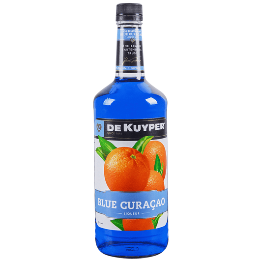 Dekuyper Blue Curacao Liqueur