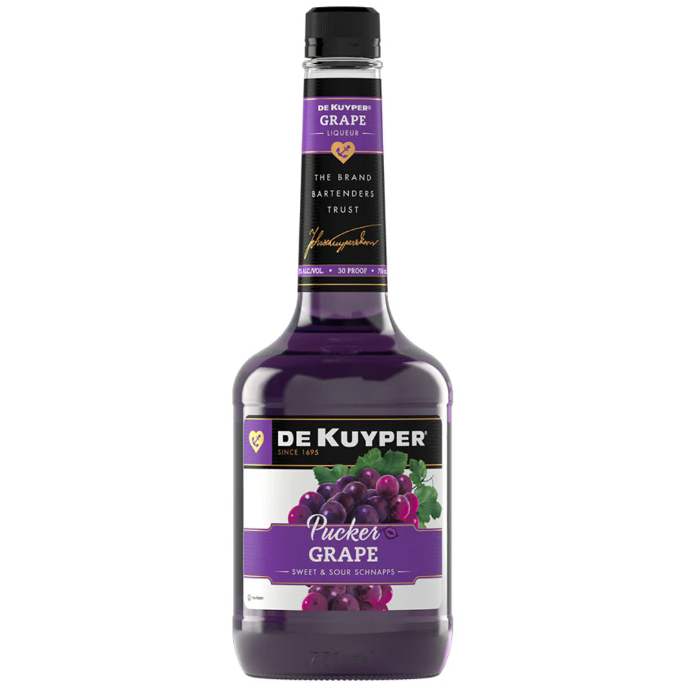 Dekuyper Grape Pucker
