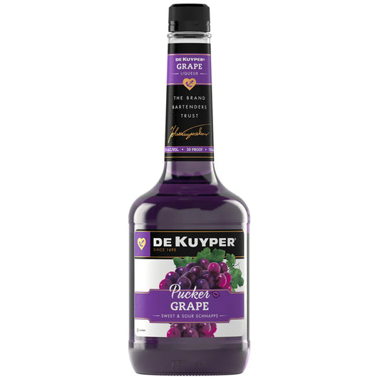 Dekuyper Grape Pucker