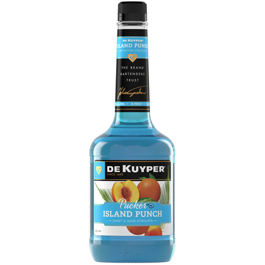Dekuyper Pucker Island Punch