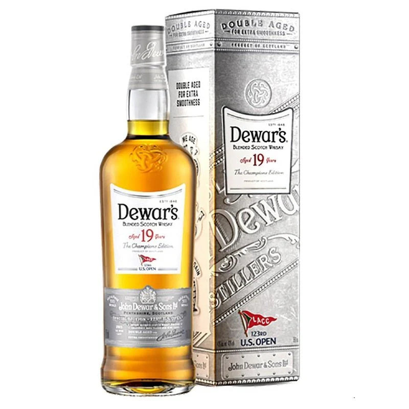 Dewars Blended Scotch Whiskey Aged 19 Years