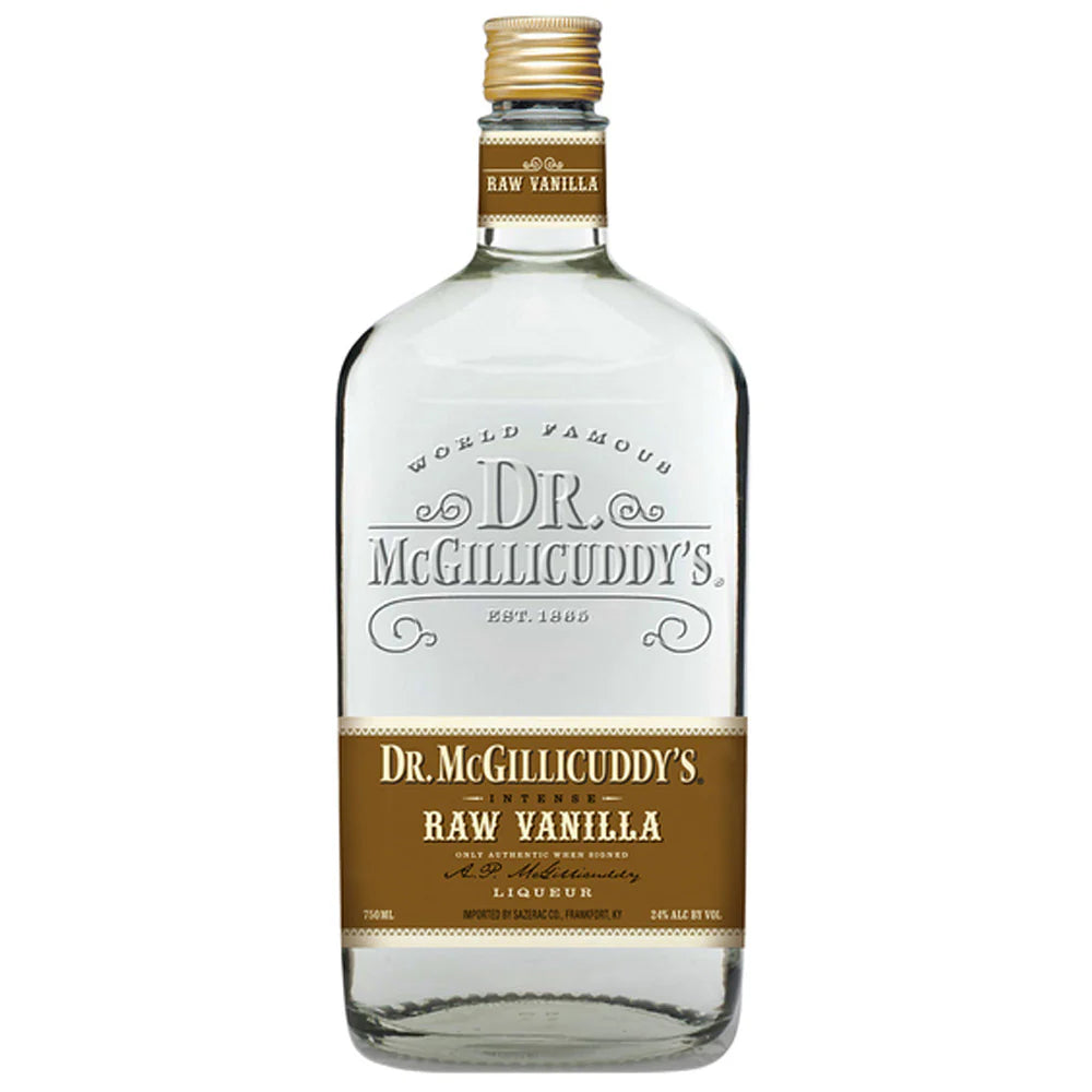 Dr Mcgillicuddy's Raw Vanilla Liqueur