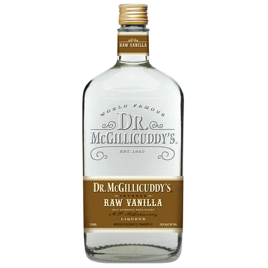 Dr Mcgillicuddy's Raw Vanilla Liqueur