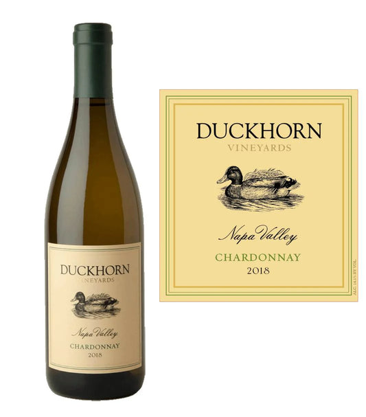 Duckhorn Vineyards Napa Valley Chardonnay