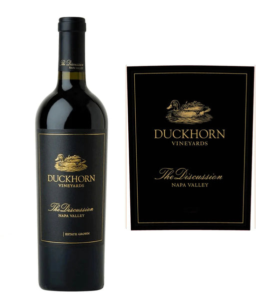 Duckhorn The Discussion Napa Valley Cabernet Sauvignon