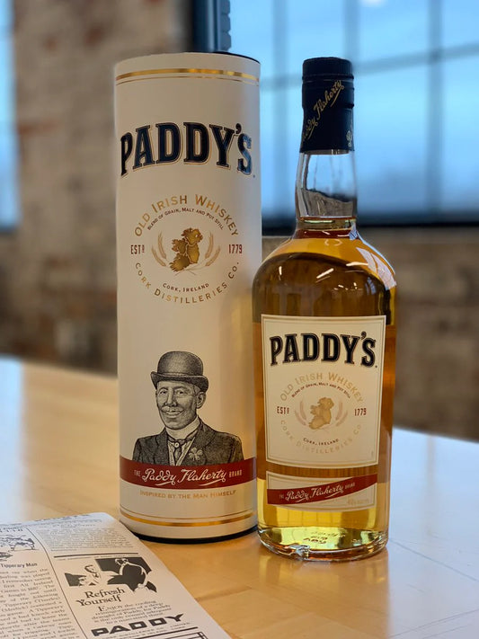 Paddys Irish Whiskey