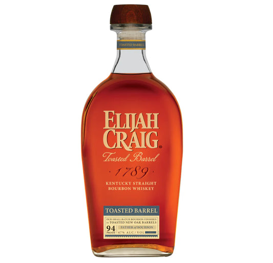 Elijah Craig Toasted Barrel Bourbon Whiskey