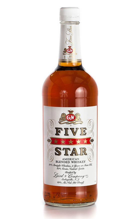 Five Star Whiskey