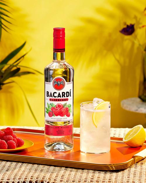 Bacardi Rasberry Rum
