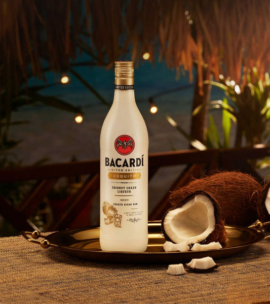 Bacardi Coquito Cream Liqueur