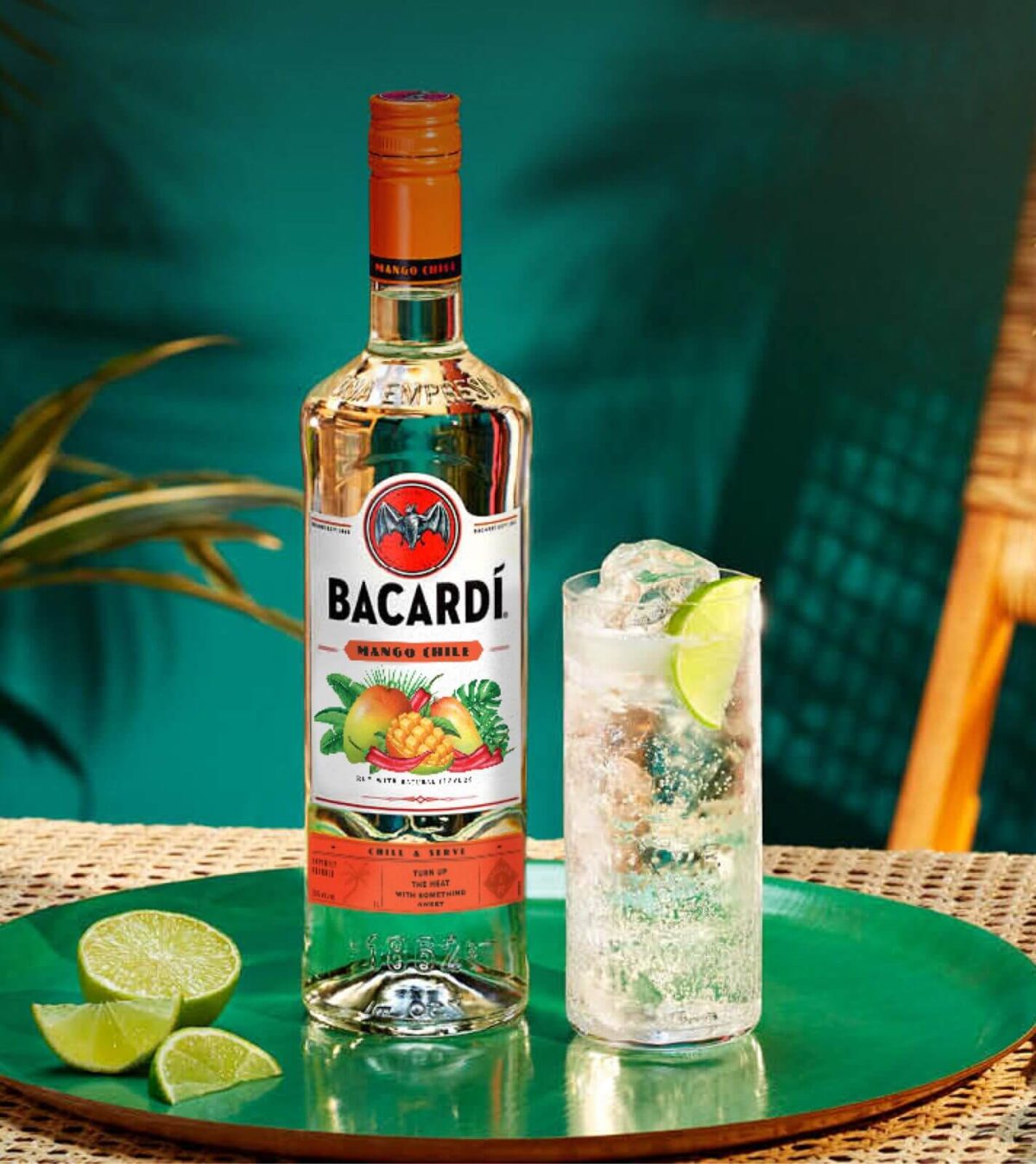 Bacardi Mango Chile Rum