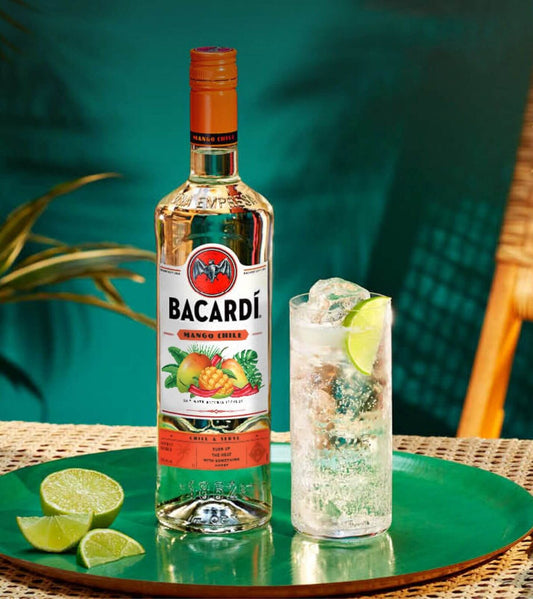 Bacardi Mango Chile Rum