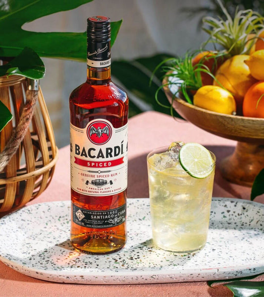 Bacardi Spiced Rum