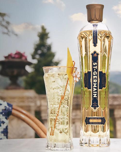 St Germain Elderflower Liqueur