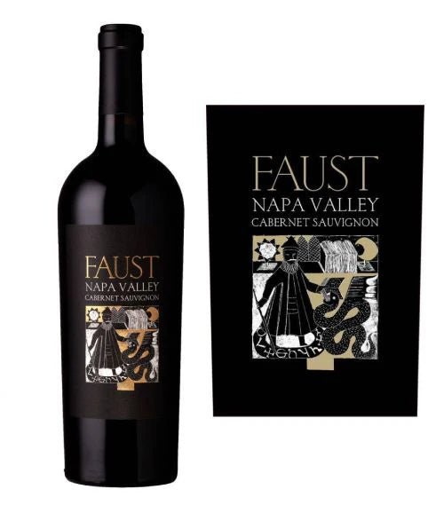 Faust Napa Valley Cabernet Sauvignon