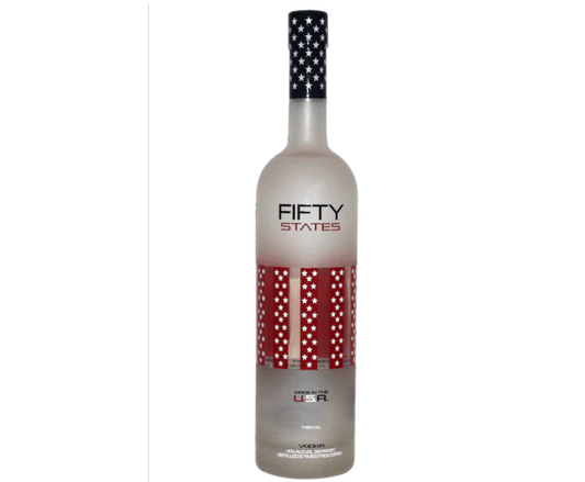Fifty States Vodka