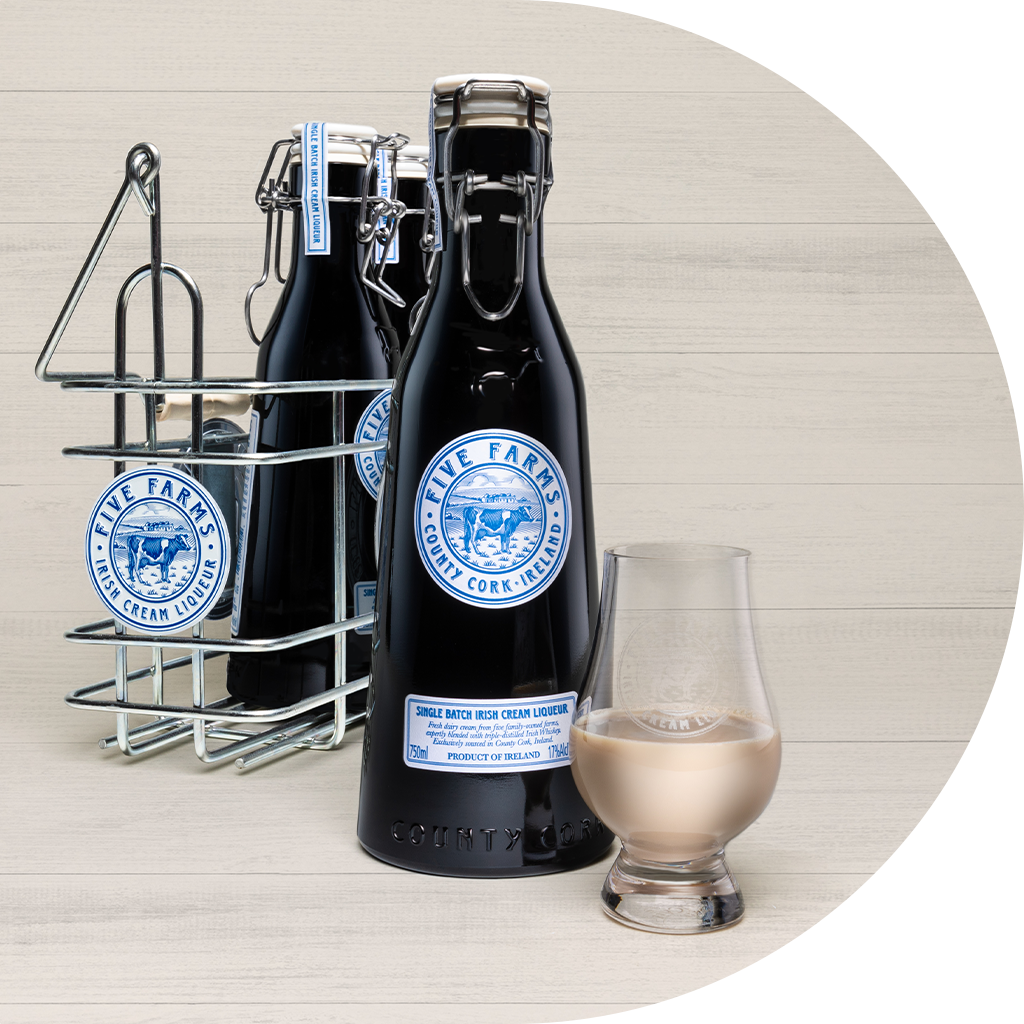 Five Farms Irish Cream Liqueur
