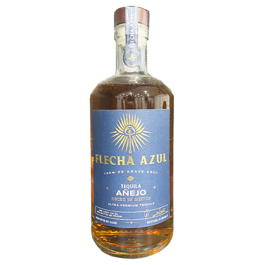 Flecha Azul Anejo Tequila