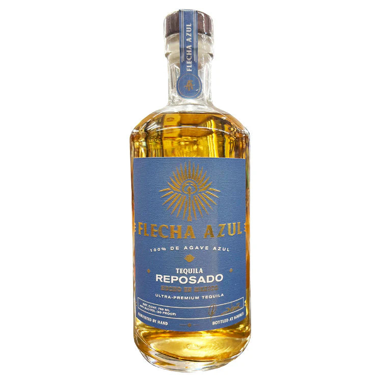 Flecha Azul Reposado Tequila