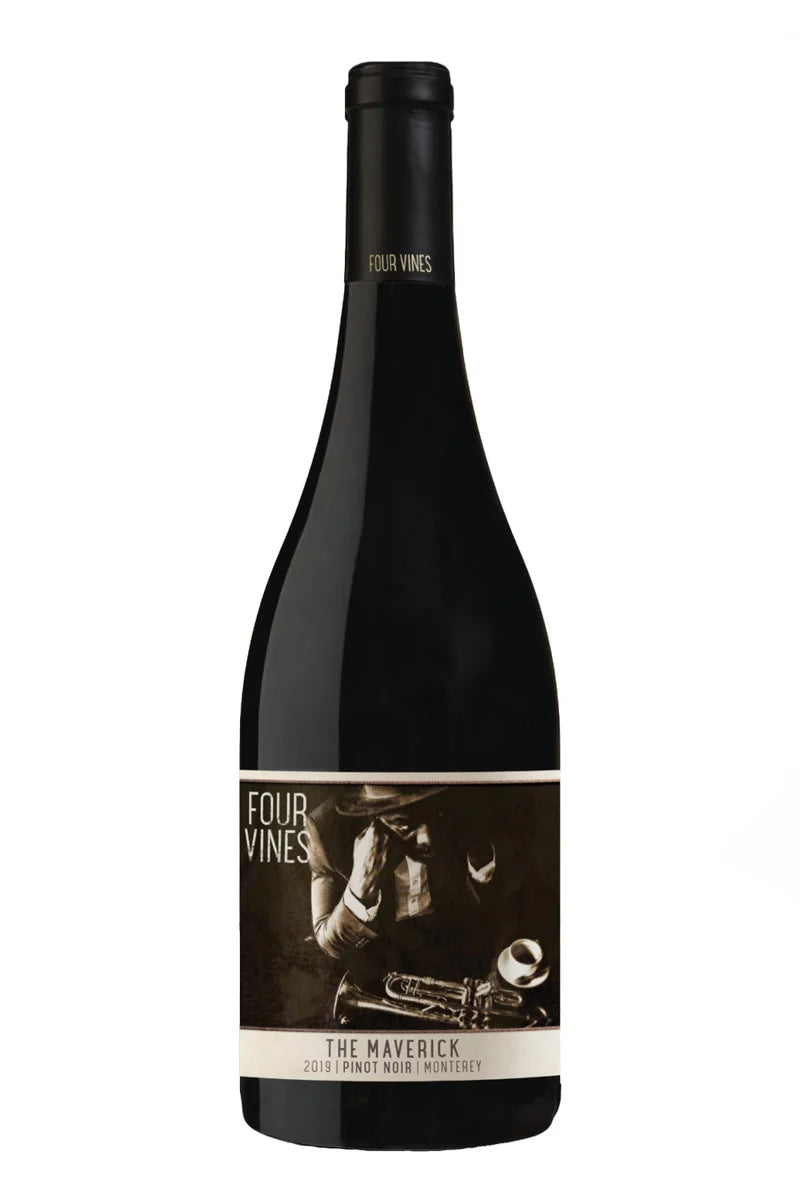 Four Vines The Maverick Pinot Noir