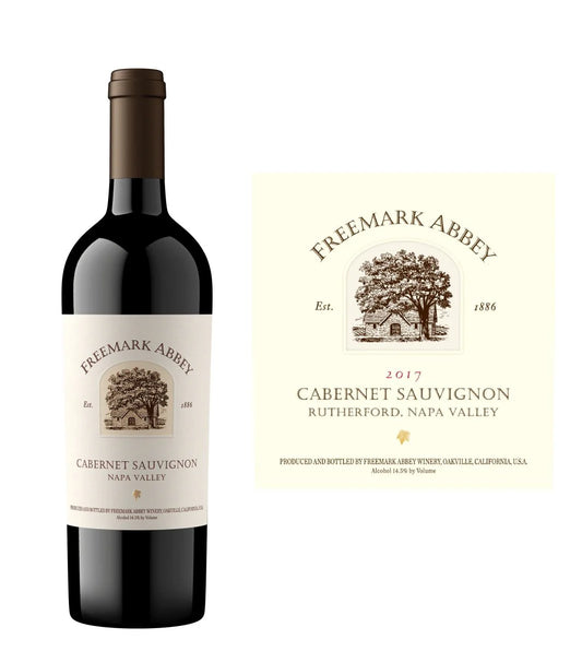 Freemark Abbey Napa Valley Cabernet Sauvignon