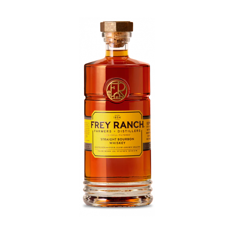 Frey Ranch Straight Bourbon Whiskey