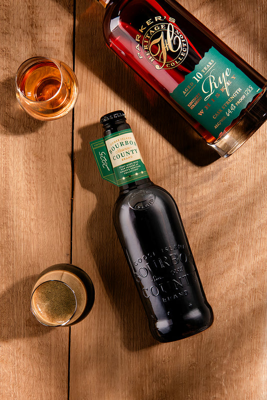 Bourbon County Reserve Stout 2025 16.9OZ