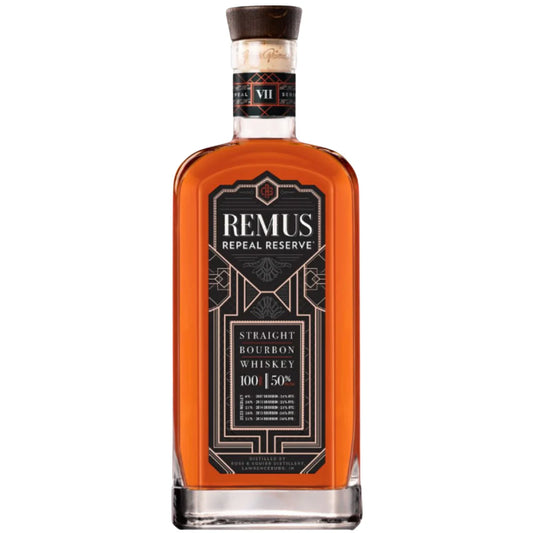 George Remus Repeal Reserve VII Bourbon Whiskey