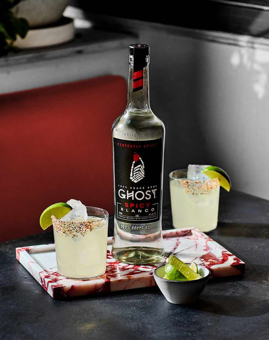 Ghost Blanco Tequila