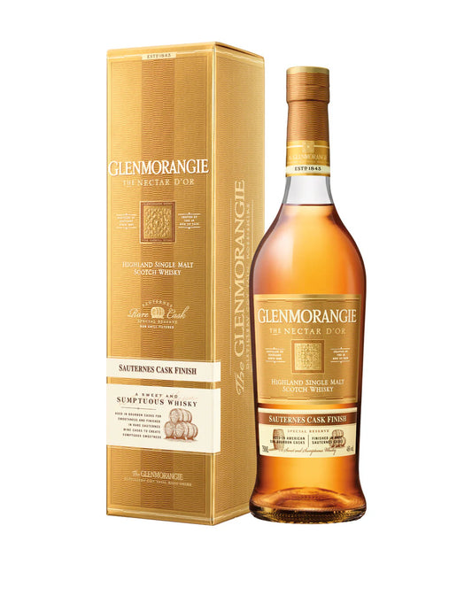 Glenmorangie Nectar D'or Single Malt Scotch Whiskey