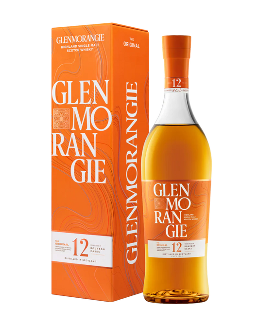 Glenmorangie The Original 12 Years Old Single Malt Scotch Whisky