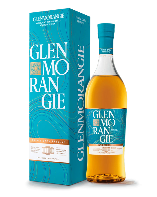 Glenmorangie Triple Cask Reserve Single Malt Scotch Whisky