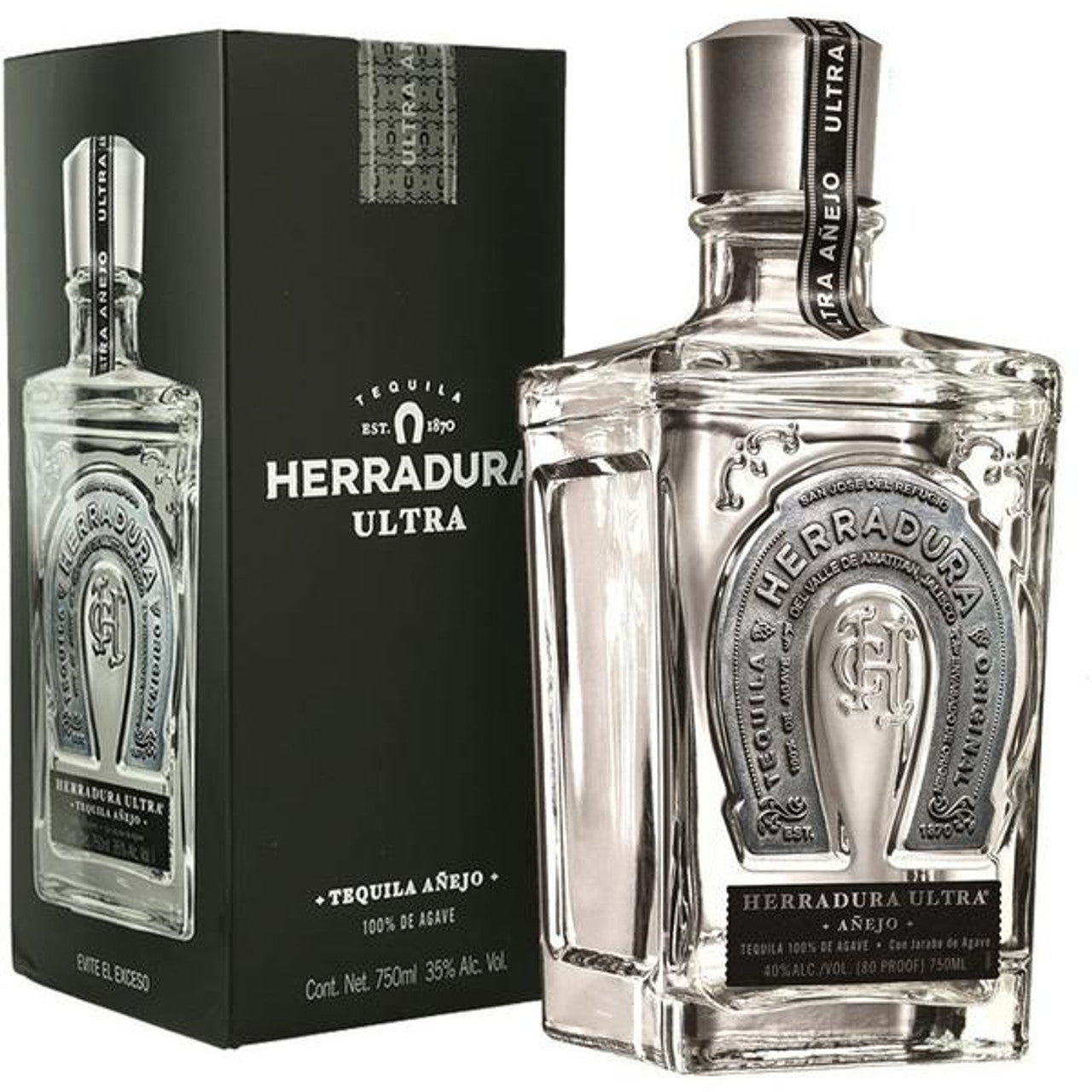 Herradura Ultra Anejo Tequila