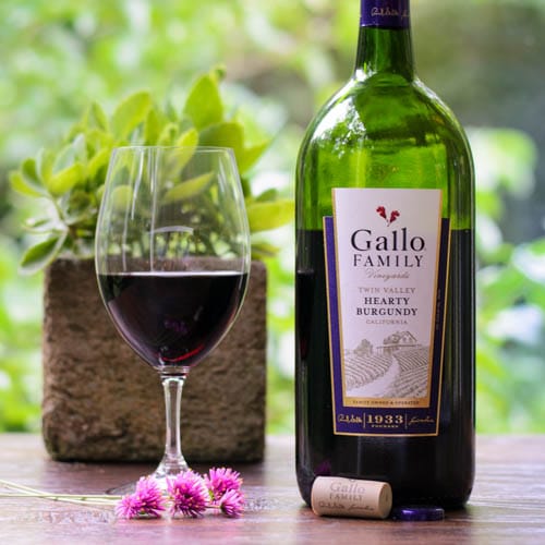Gallo Family Hearty Burgundy