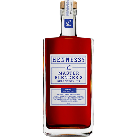 Hennessy Master Blenders Cognac No. 4