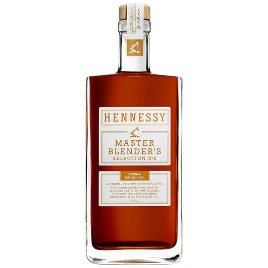 Hennessy Masters Blenders Edition No.2 Cognac