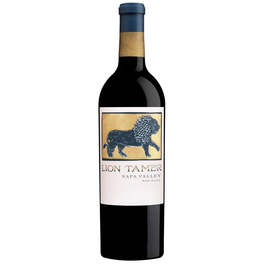 Lion Tamer Napa Valley Red Blend