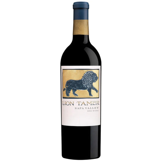 Lion Tamer Napa Valley Red Blend