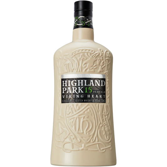 Highland Park Viking Heart 15 Year Single Malt Scotch Whisky