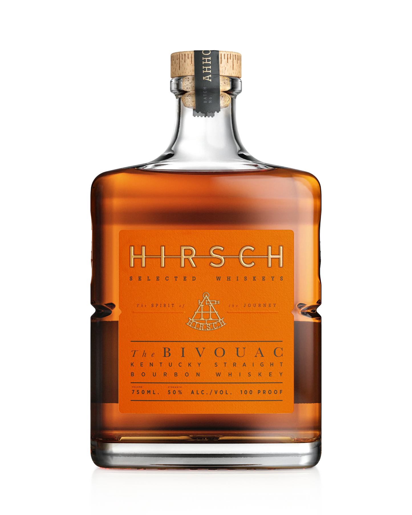 Hirsch Bivouac Bourbon Whiskey