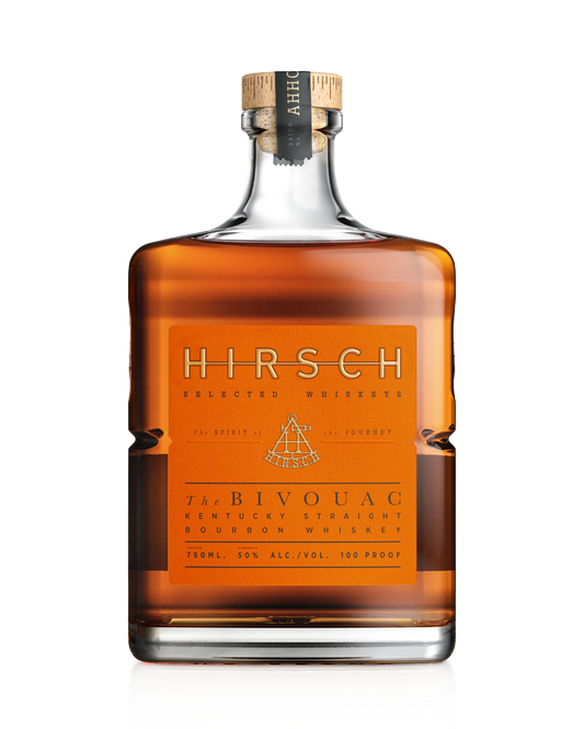 Hirsch Bivouac Bourbon Whiskey