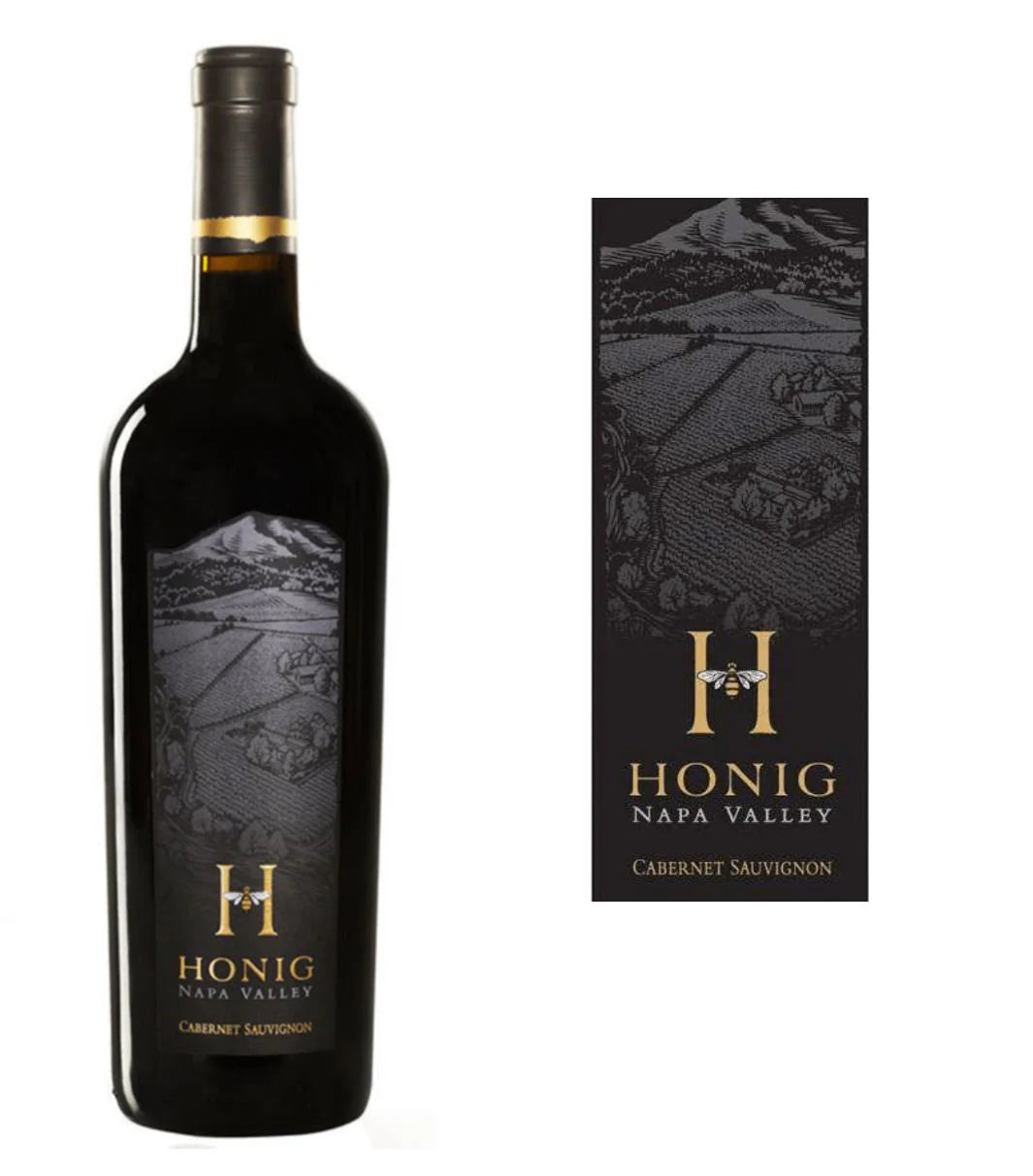Honig Napa Valley Cabernet Sauvignon