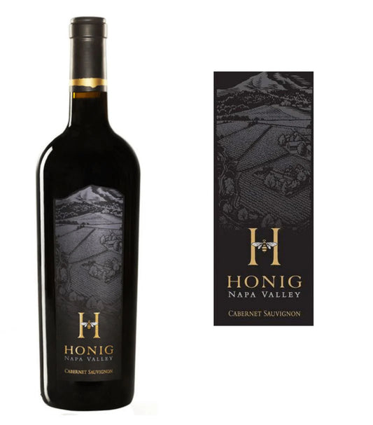 Honig Napa Valley Cabernet Sauvignon