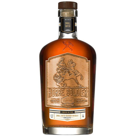 Horse Soldier Signature Small Batch Bourbon Whiskey