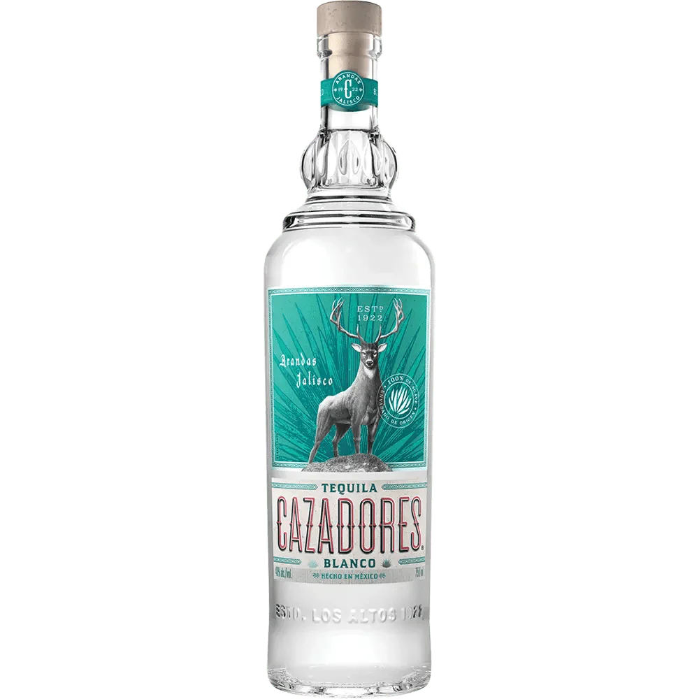 Cazadores Blanco Tequila