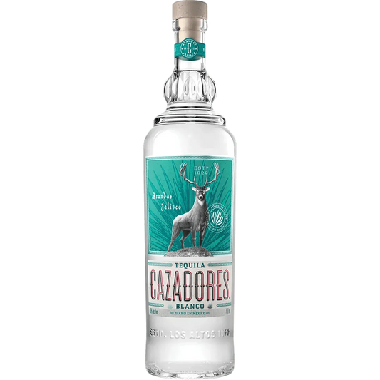 Cazadores Blanco Tequila
