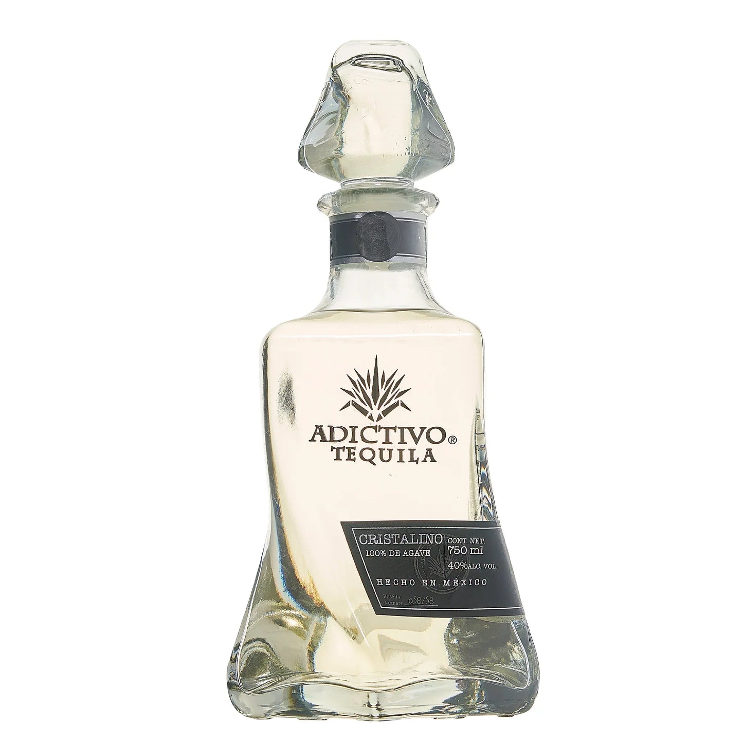Adictivo Cristalino Tequila
