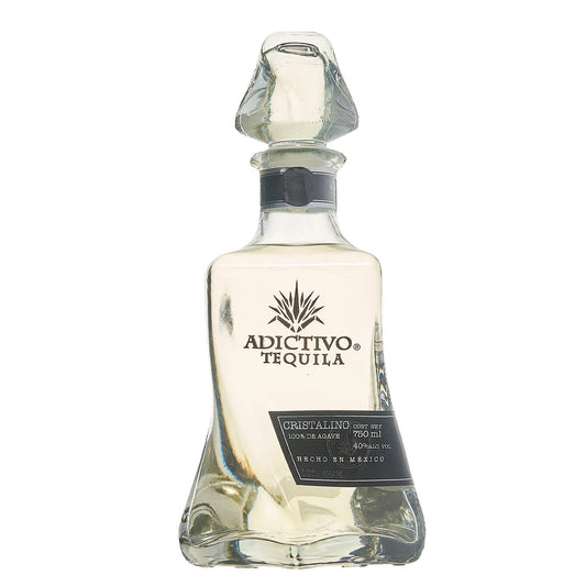 Adictivo Cristalino Tequila