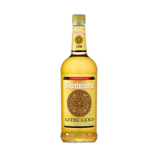 Montezuma Gold Tequila